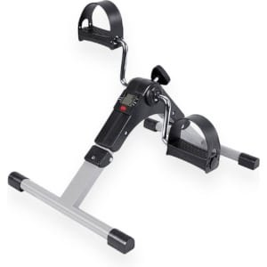 Padisport Stoelfiets - Stoelfiets Bewegingstrainer - Stoelfiets - Hometrainer Voor Ouderen - Trapfiets/beentrainer - Zitfiets Stoelfiets - Pedaaltrainer - Mobiliteitstrainer - Fietstrainer Stoelfiets - Stoelfiets Opvouwbaar