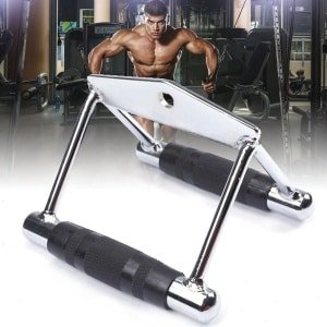 Parallelle Fitness Handgrepen voor Krachttraining en Apparaten