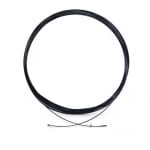 Premium Springtouw Kabel 2.0 mm voor Crossfit - Vervangende Stalen Draad met Coating