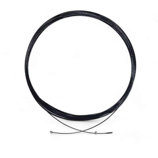 Premium Springtouw Kabel 2.0 mm voor Crossfit - Vervangende Stalen Draad met Coating