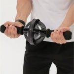 Professionele Gyroscoop Armtrainer - Onderarm Trainer 200 kg Weerstand | Polstrainer & Krachttrainer voor Fitness, Boksen, Klimmen & Revalidatie