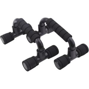 Push Up Bars voor Krachttraining - Antislip Stevige Structuur voor Thuis Fitness