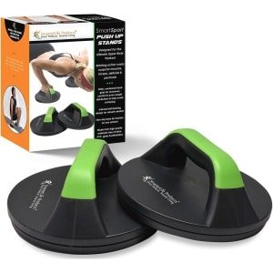 Push Up Bars voor Krachttraining - Comfortabele Handgrepen voor Effectieve Push-ups