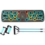 Push Up Bord - Push Up Board - Fitness Bord - Fitness Board - Push Up - Push Up Grip - Push Up Grips - Pushup Bord - Pushup Board - Pushup - Pushups - Fitness - Krachttraining