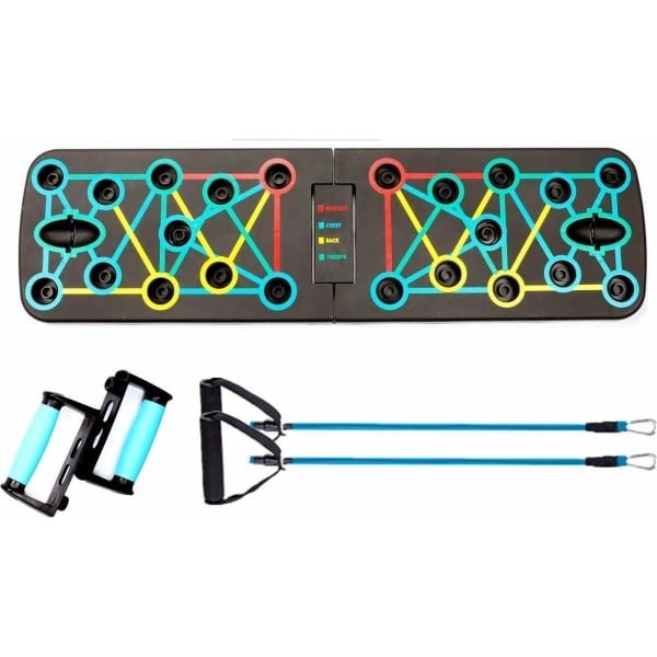 Push Up Bord - Push Up Board - Fitness Bord - Fitness Board - Push Up - Push Up Grip - Push Up Grips - Pushup Bord - Pushup Board - Pushup - Pushups - Fitness - Krachttraining