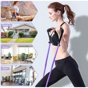 Push-upboard met ligsteungrepen, opvouwbare push-ups met handgreep, fitnessboard, home-training, krachttraining voor oefeningen, schouderborsttriceps, trapezius spieren, voor mannen en vrouwen