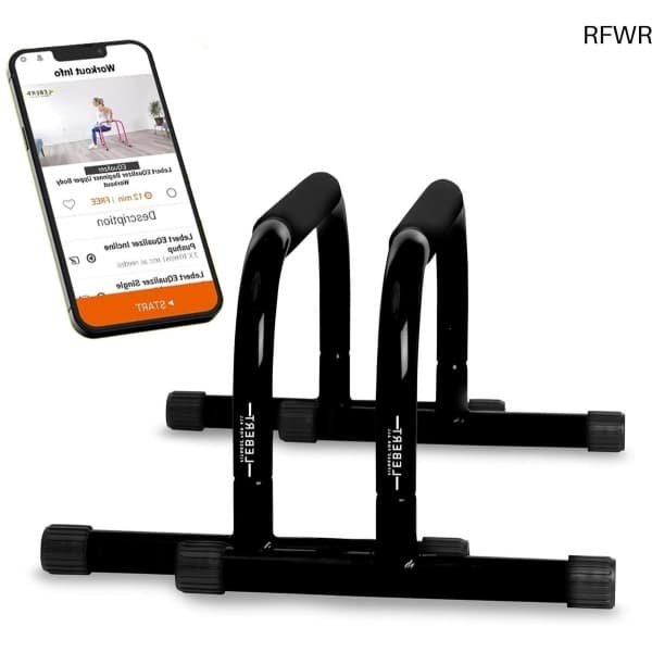 RFWR® Fitness Equalizer met Weerstandsband voor Krachttraining