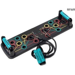 RFWR® Multifunctioneel push-upboard voor effectieve krachttraining