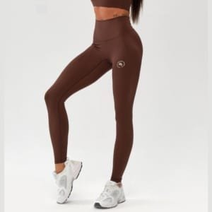 ROUGH RADICAL ZOYA CLASSIC PUSH-UP dameslegging bruin maat L fitness crossfit gym training