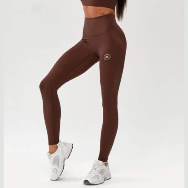 ROUGH RADICAL ZOYA CLASSIC PUSH-UP dameslegging bruin maat L fitness crossfit gym training