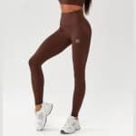 ROUGH RADICAL ZOYA CLASSIC PUSH-UP dameslegging bruin maat S fitness crossfit gym training