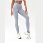 ROUGH RADICAL ZOYA PUSH-UP dameslegging blauw maat S fitness crossfit gym training