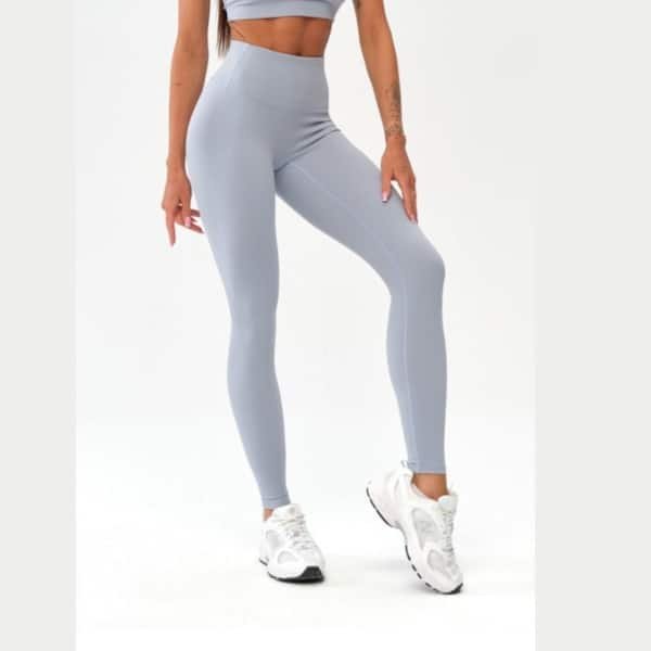 ROUGH RADICAL ZOYA PUSH-UP dameslegging blauw maat S fitness crossfit gym training