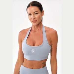 ROUGH RADICAL ZOYA SPORTS BH sportbeha maat S blauw sporttop fitness crossfit gym training