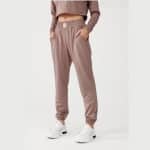 ROUGHT RADICAL OLIMP SWEAT PANTS maat S dames kleur cappuccino fitness crossfit gym training