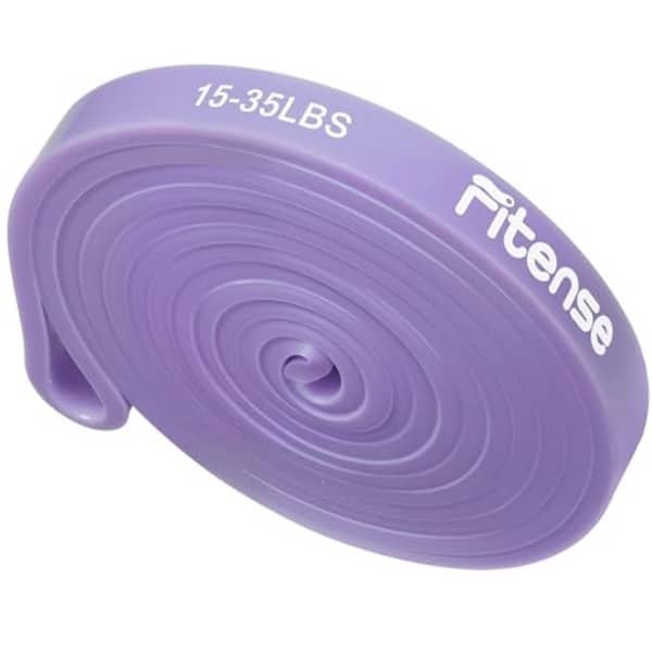 Set weerstandsbanden voor effectieve krachttraining en stretching