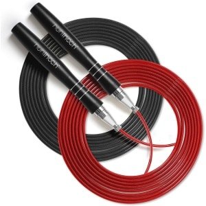 Snel Springtouw voor Fitness en Crossfit - Ergonomisch en Duurzaam Design