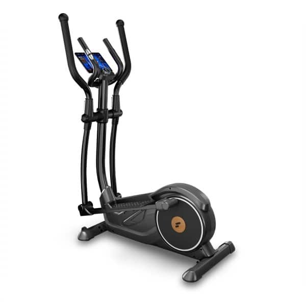 Sportstech CX625 Crosstrainer voor thuis, extreem stille magnetische elliptische trainer