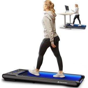 Sportstech sWalk - Innovatieve Bureau Loopband