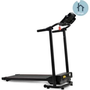 Thuys - Loopband Inklapbaar - Walking Pad - Loopband Fitness - Loopband Inklapbaar Electrisch - Duurzaam - Praktisch