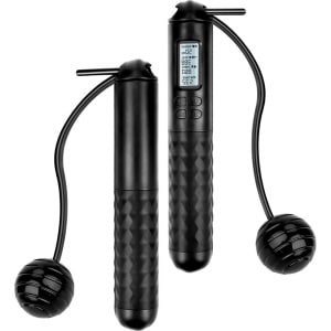 Touwloos Springtouw voor Fitness en Cardio Training .