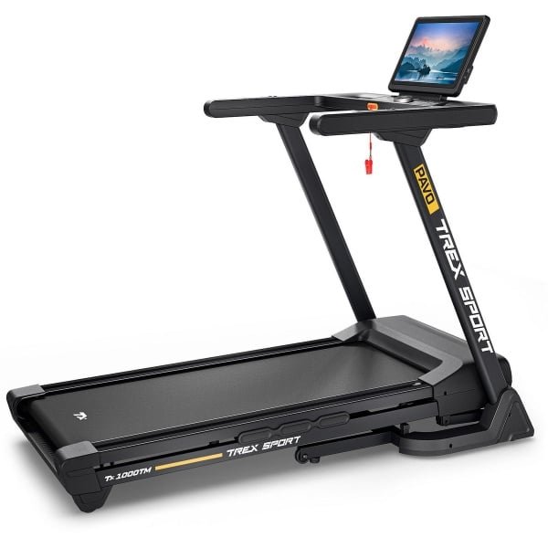Trex Sport TX-1000TM Pavo - Loopband - Elektrisch - Met scherm 15,6"- 24 programma's
