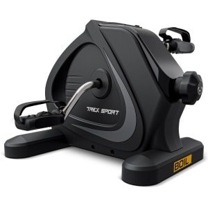 Trex Sport TX-120BB Boil - Mini hometrainer - Mechanisch - Voor armen en benen - 120 kg