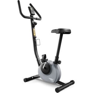 Trex Sport TX-250BB Jolt - Hometrainer - Mechanisch - Indoor cycling - Grijs