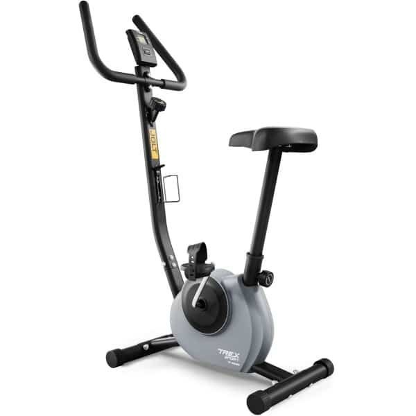 Trex Sport TX-250BB Jolt - Hometrainer - Mechanisch - Indoor cycling - Grijs