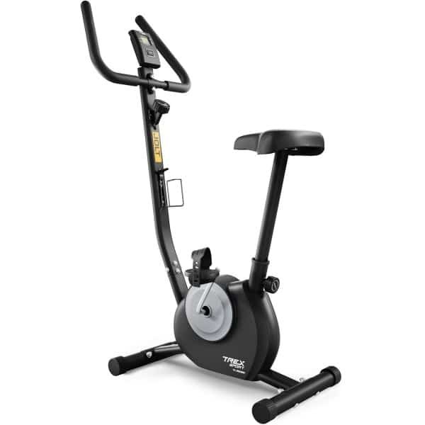 Trex Sport TX-250BB Jolt - Hometrainer - Mechanisch - Indoor cycling - Zwart