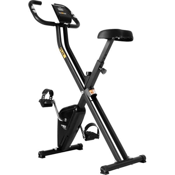 Trex Sport TX-320XB Flix - Hometrainer - Mechanisch - Opvouwbare X-bike - 100 kg