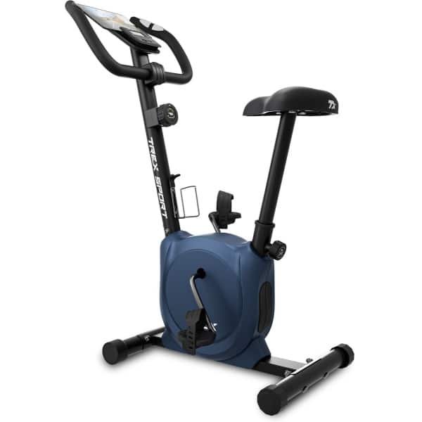 Trex Sport TX-350MB Rize - Hometrainer - Magnetisch - Indoor cycling - Navy