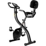 Trex Sport TX-360XB Pyro - Hometrainer - Magnetisch - Opvouwbare X-bike - 120 kg