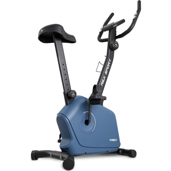 Trex Sport TX-380MB Rigon - Hometrainer - Magnetisch - Indoor cycling - Navy