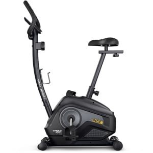 Trex Sport TX-400MB Reck - Hometrainer - Magnetisch - Indoor cycling - Grijs
