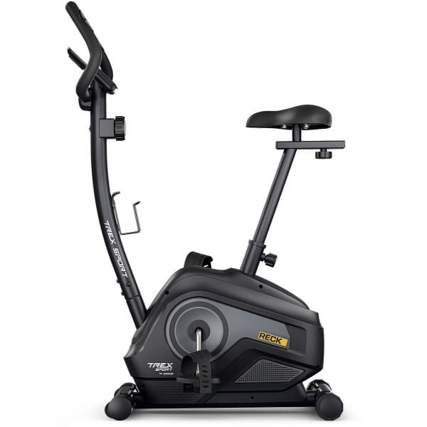 Trex Sport TX-400MB Reck - Hometrainer - Magnetisch - Indoor cycling - Grijs