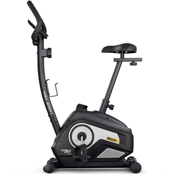 Trex Sport TX-400MB Reck - Hometrainer - Magnetisch - Indoor cycling - Wit