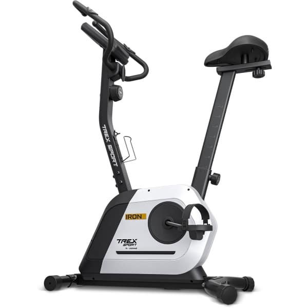 Trex Sport TX-500MB Iron - Hometrainer - Magnetisch - Indoor cycling - Wit