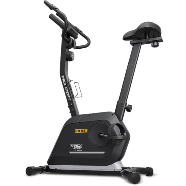 Trex Sport TX-500MB Iron - Hometrainer - Magnetisch - Indoor cycling - Zwart