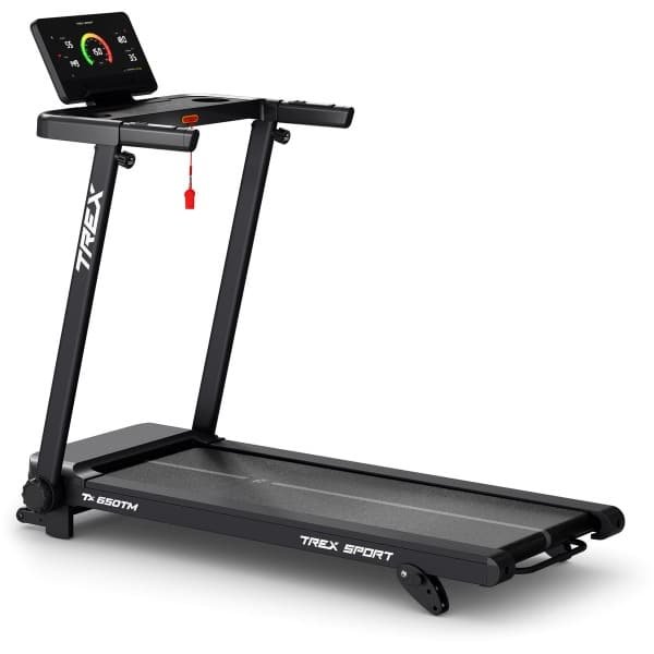 Trex Sport TX-650TM Poket - Loopband - Compact - Elektrisch - Opvouwbaar - 15 km/u