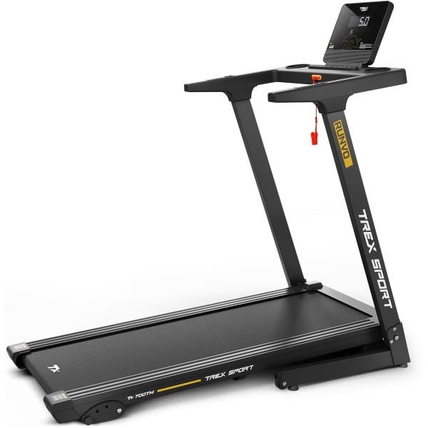 Trex Sport TX-700TM Runvo - Loopband - Elektrisch - Opvouwbaar - 16 km/u - 120 kg