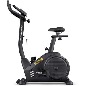 Trex Sport TX-750EB Saber - Hometrainer - Elektrisch-magnetisch - Indoor cycling - Zwart