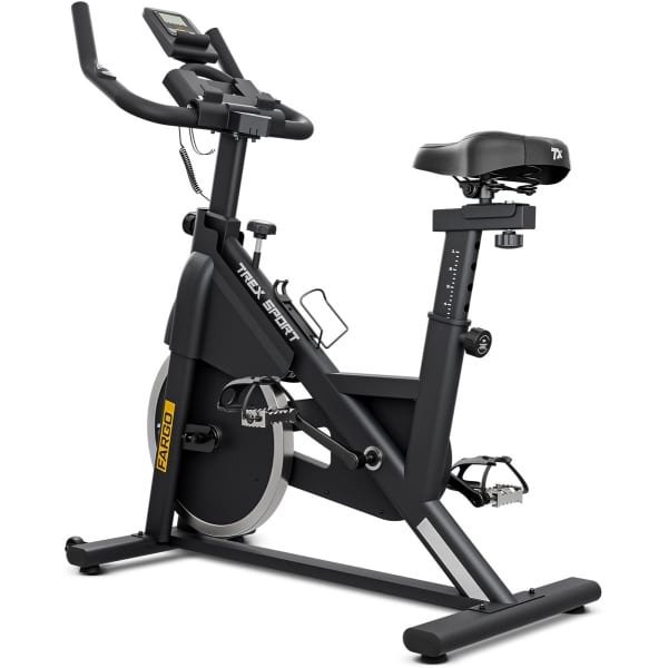 Trex Sport TX-840SB Fargo - Spinningfiets - Magnetisch - Indoor cycling - 130 kg
