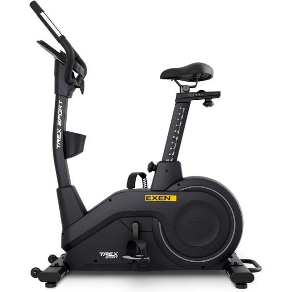 Trex Sport TX-950EB Exen - Hometrainer - Elektrisch-magnetisch - Indoor cycling - Zwart