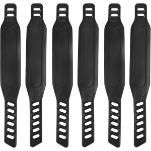 Universele Fietspedaalriemen voor Hometrainers - Comfortabele en Veilige Pedaalriemen