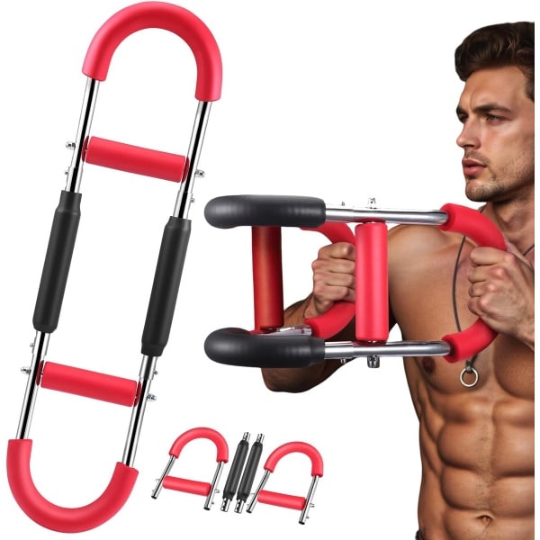 Unyqoos® Verstelbare en draagbare krachttrainer voor volledige lichaamstraining thuis