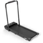 Venec BalancePRO - Elektrische Loopband 1-12 km/u - 12 Programma's & 12 Niveaus - Handrail met Tablet/Telefoonhouder - Bluetooth & Speaker - Inklapbaar met Transportwieltjes