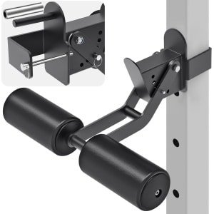 Verstelbaar Beenverlengstuk voor Power Racks - Geschikt voor 2" x 2" & 3" x 3" Frames met 5/8" of 1" Gat - Voor Krachttraining en Beentraining