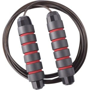 Verstelbaar Premium Springtouw voor Volwassenen en Kinderen - Duurzaam en Lichtgewicht voor Thuis Workouts, Boksen en Cardio-Training