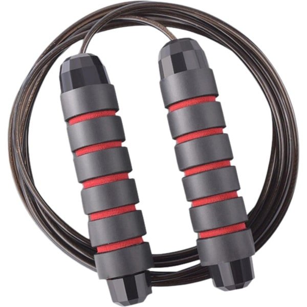 Verstelbaar Premium Springtouw voor Volwassenen en Kinderen - Duurzaam en Lichtgewicht voor Thuis Workouts, Boksen en Cardio-Training